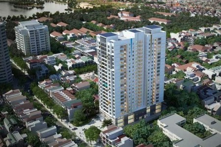 Hòa Phát 70 NDC Tower