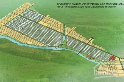 VSIP2 mở rộng