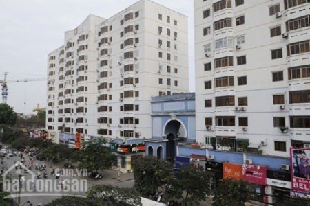 Chung cư B7 - B10 Kim Liên