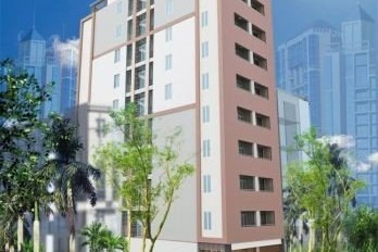 Chung cư mini Cự Lộc