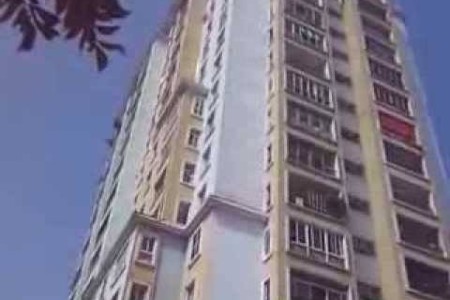 Khu chung cư Xuân La