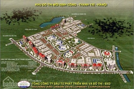 Khu đô thị mới Định Công