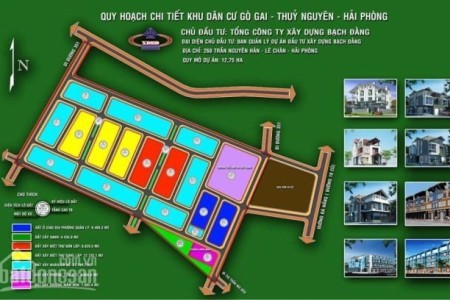 Khu dân cư Gò Gai