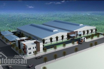 KCN Đại Đồng - Hoàn Sơn