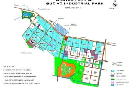 Khu công nghiệp Quế Võ