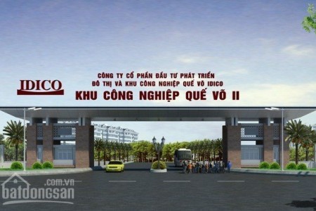 Khu công nghiệp Quế Võ II