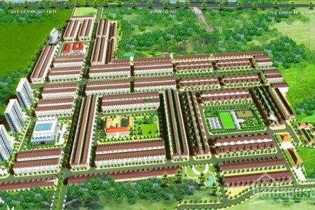 Khu dân cư Hill Land 19