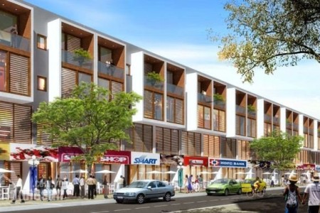 Khu đô thị South Center