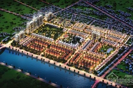 Khu đô thị VCN Phước Hải
