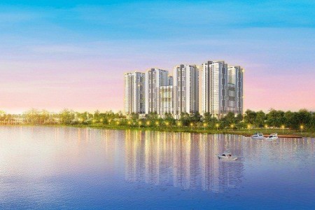 Mở bán tòa E dự án Saigon South Residences, tại huyện Nhà Bè, TP.HCM