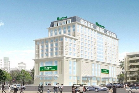 Quỹ đất, mặt bằng thương mại tổng Công ty Hapro lớn cỡ nào?