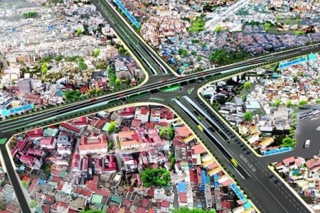 Ngày 19/1 sẽ khởi công hầm chui nút giao thông An Sương