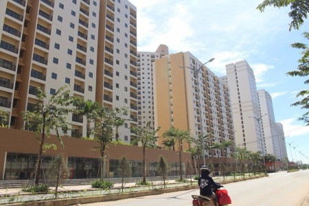 Tiềm năng phân khúc nhà giá rẻ cho người trẻ