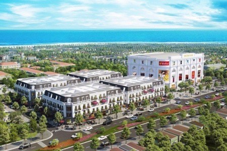 Vingroup ra mắt Vincom Shophouse Phú Yên và căn hộ Vinhomes Green Bay
