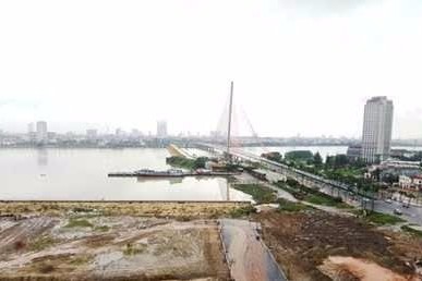 Đà Nẵng: Cơn sốt giá đất ven sông Hàn vẫn chưa hạ nhiệt