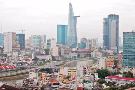 Tp.HCM: Phân khúc cho thuê văn phòng, mặt bằng "đội giá" đầu năm