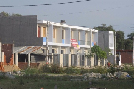 Cơn sốt xây nhà cho thuê tại khu ven Tp.HCM