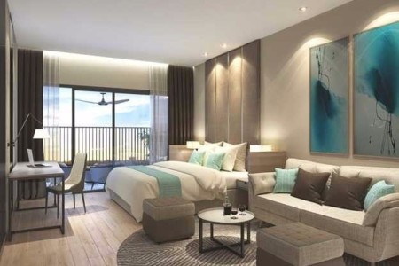 Panorama Nha Trang: Căn hộ đẳng cấp, nội thất 5 sao