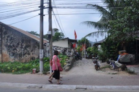 Phân lô cấp đất trên giấy tờ pháp lý