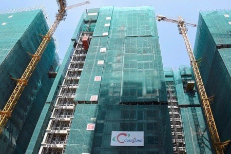 Dự án The GoldView, đang có giao dịch tốt thị trường.