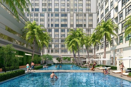 Nhà dưới 1 tỷ đồng tại Quận 2 hút người mua có nhu cầu ở thực.