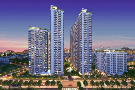 Thị trường bất động sản năm 2017 sẽ phát triển với nhiều ẩn số bất ngờ.