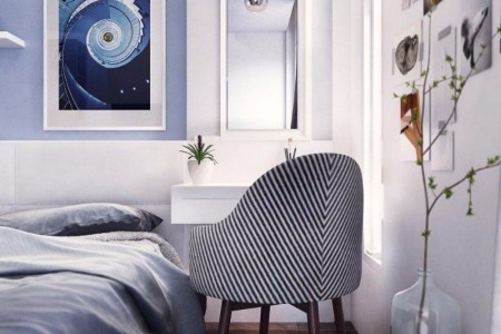 Những phong cách nội thất mới để phòng ngủ của mình ấn tượng và thoải mái nhất