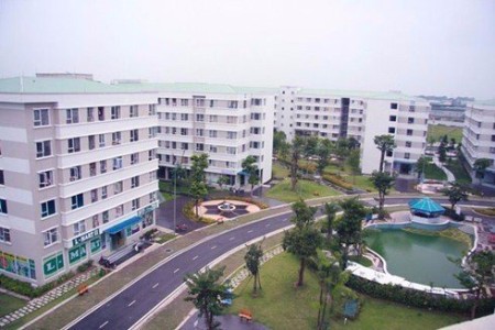 Dự án nhà ở xã hội đắt gần bằng với nhà ở thương mại.