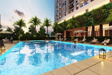 Khu Đông thành phố có thể mở rộng và kích cầu dòng chảy bất động sản.