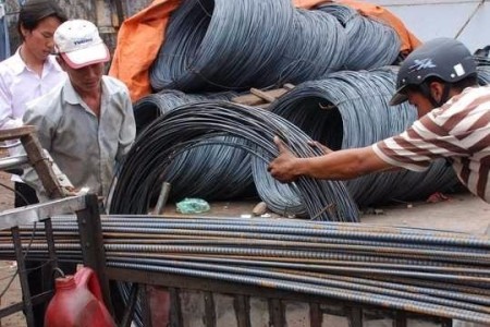Hưởng lợi ích từ chính sách phòng vệ thương mại đối với các sản phẩm thép.