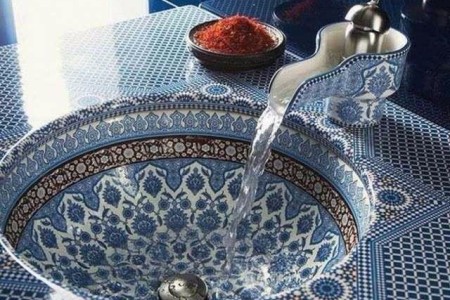 Năm 2017, những mẫu bồn rửa mặt xinh đẹp