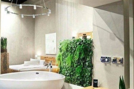 Các nhà thiết kế đã nghĩ ra rất nhiều kiểu vòi tắm hoa sen tựa cơn mưa rào.