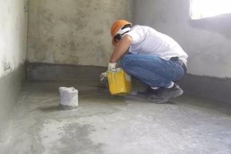 Biện pháp chống thấm chân tường hiệu quả