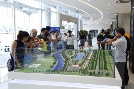 Tp.HCM: Chấp thuận đầu tư 8,5 tỷ USD, dự án phát triển nhà ở thương mại