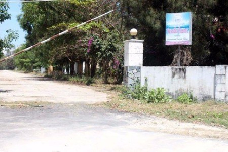 Khu đất vàng bị bỏ hoang tại giữa tp Tuy Hòa