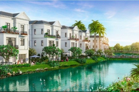 Đẳng cấp được nâng tầm - Biệt thự sinh thái trong lòng phố
