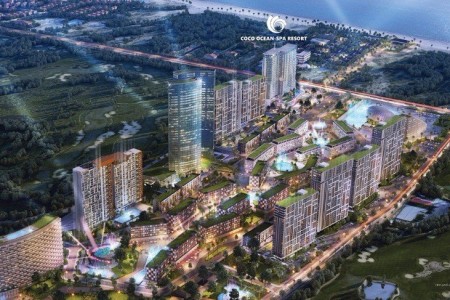 5 đòn bẩy lý tưởng Coco Ocean-Spa Resort đang dần chứng minh là sản phẩm đáng để đầu tư.
