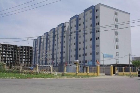 Đà Nẵng vẫn thiếu nhiều nhà ở dành cho người có thu nhập thấp.