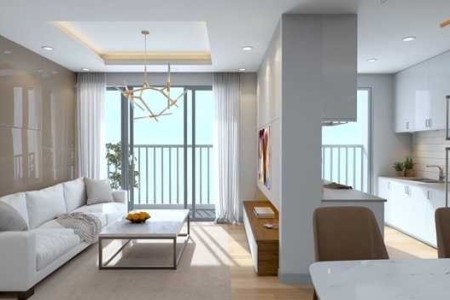 Tập đoàn Geleximco đã khiến cả thị trường phải ngỡ ngàng với căn hộ Eco-Apartment
