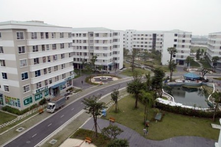 Nhu cầu “an cư lạc nghiệp” tăng lên nhanh chóng ở Việt Nam