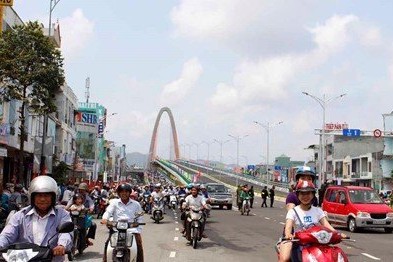 Đà Nẵng đề nghị được thanh toán hơn 2.050 tỷ đồng vốn đầu tư xây dựng cầu vượt ngã ba Huế.