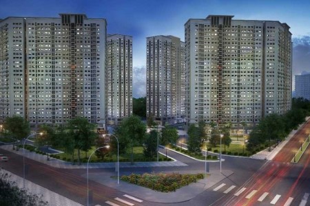 Xuân Mai Complex mở bán đợt II, đầy đủ nội thất, giá chỉ từ 800 triệu đồng