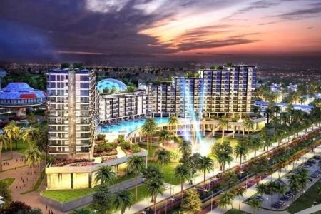 FLC The Lux City hứa hẹn là kênh đầu tư vàng đem tới cơ hội sinh lợi vượt trội cho các nhà đầu tư.