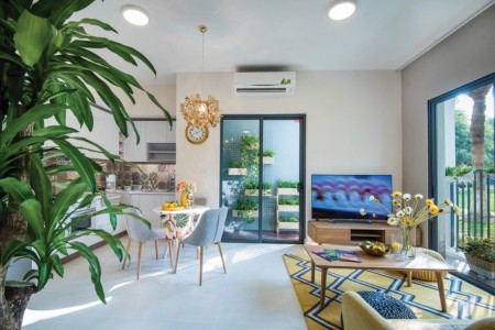 Ecopark tiếp tục tung ra thị trường tổ hợp căn hộ Central Lake giá chỉ từ 900 triệu đồng