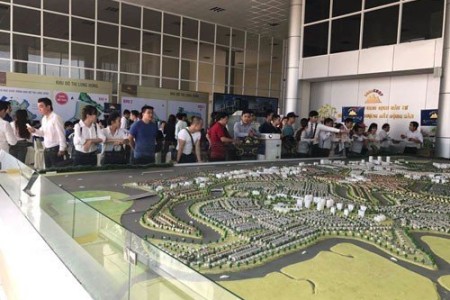 Thị trường bất động sản hku vực ngoại thành đang gây sốt ảo?