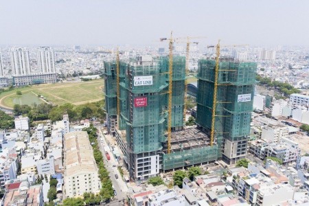 Chủ đầu tư dự án Xi Grand Court thông báo sẽ mở bán những căn cuối cùng