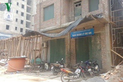 Hà Nội công khai dự án nhà ở sai phạm: muộn nhưng mạnh tay