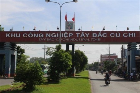 Giá thuê khu công nghiệp TP.HCM gần 138,8 USD một m2