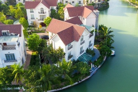 Nở rộ những căn biệt thự cho thuê ở TP.HCM