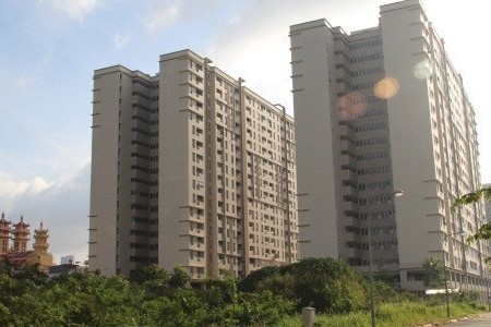 Mua chung cư dễ bị dính rủi ro về pháp lý
